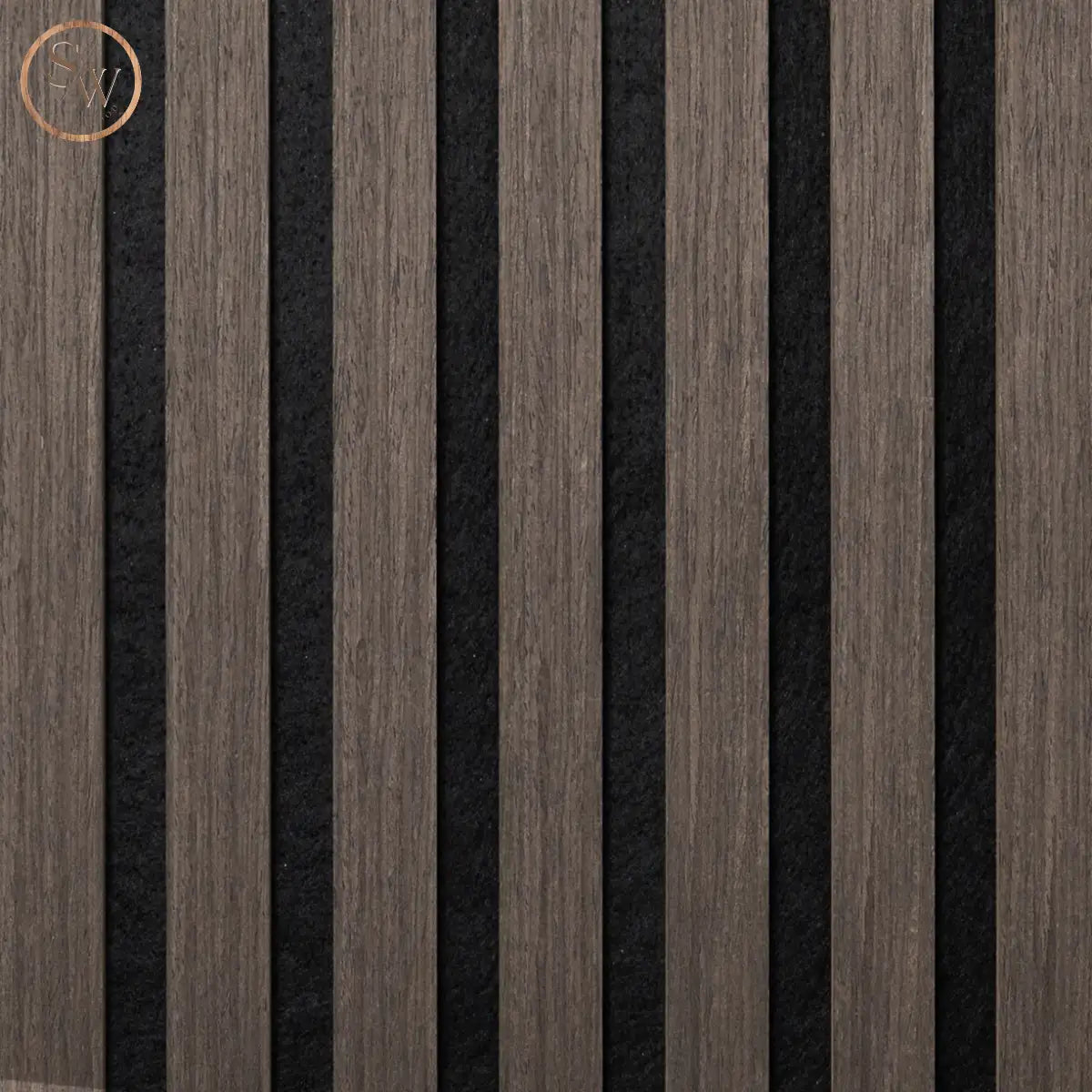 Standard - Akustikpanel - Smoked Oak
