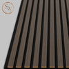 Standard - Akustikpanel - Smoked Oak
